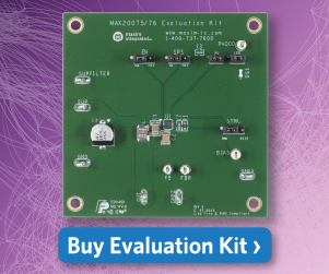 MAX20076D Datasheet and Product Info | Analog Devices