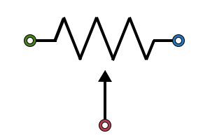 電気 電子用語の定義 Potentiometer